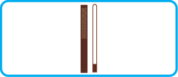 031-AZOOD CUSTOMIZED BOLLARD 220 cm